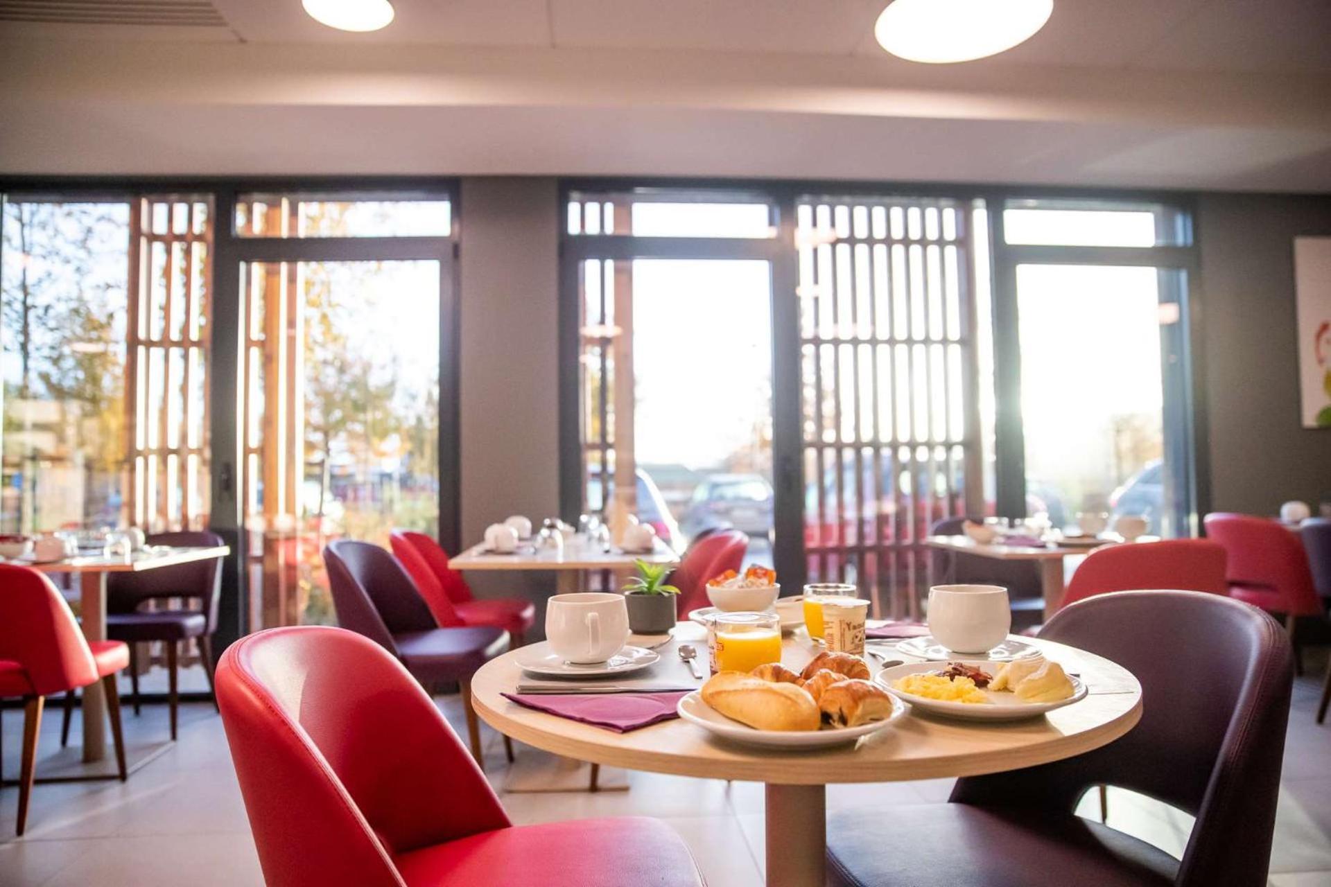 Brit Hotel Eden Spa Honfleur Exterior photo