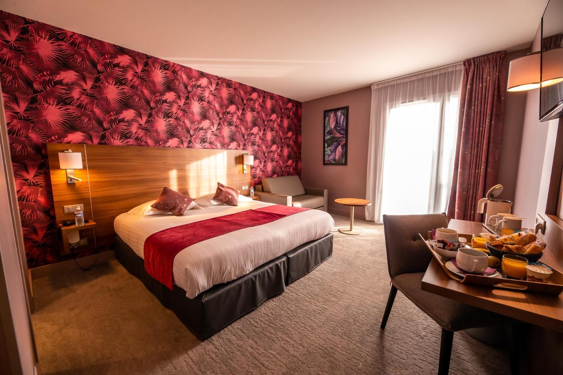 Brit Hotel Eden Spa Honfleur Exterior photo