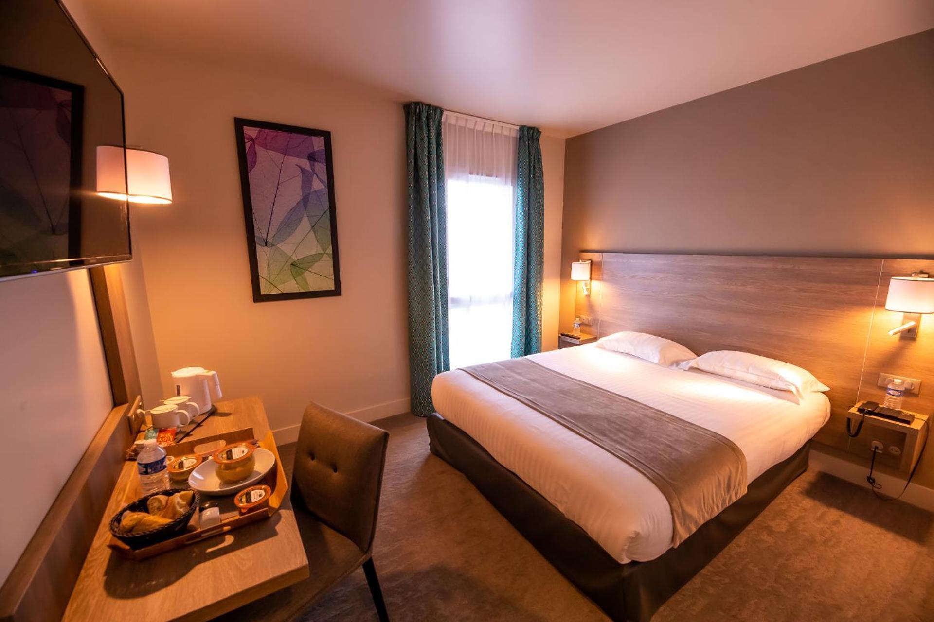 Brit Hotel Eden Spa Honfleur Exterior photo