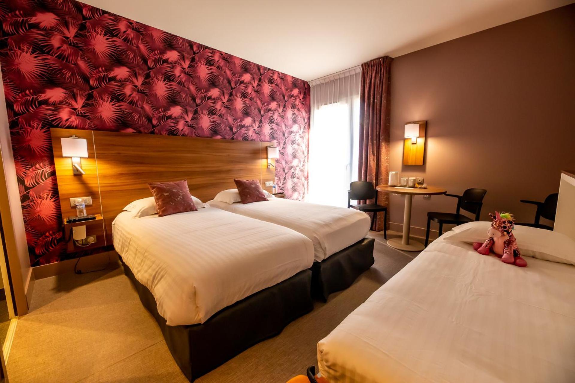 Brit Hotel Eden Spa Honfleur Exterior photo