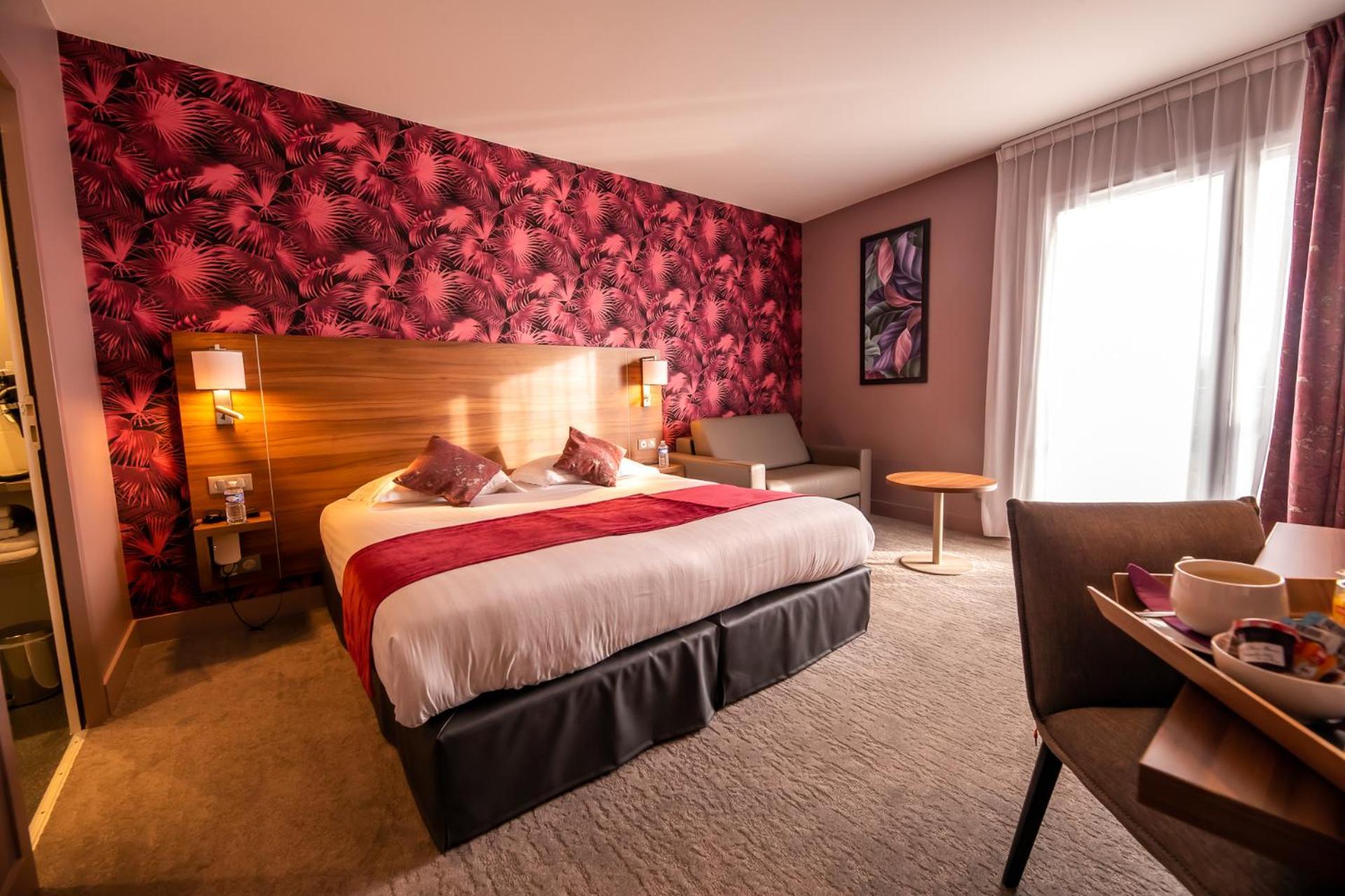 Brit Hotel Eden Spa Honfleur Exterior photo