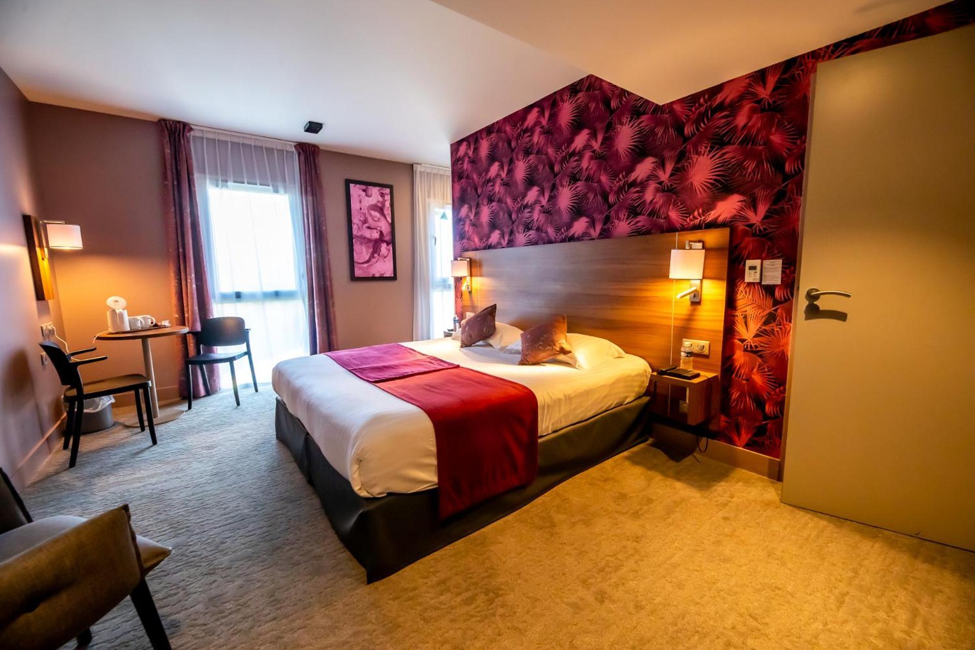 Brit Hotel Eden Spa Honfleur Exterior photo